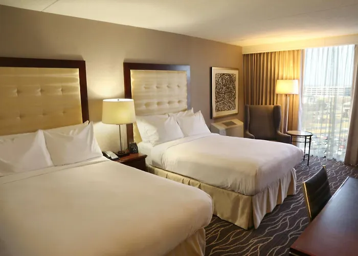 Hilton Kansas City Airport