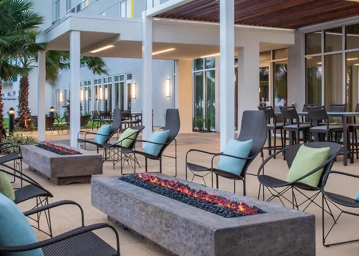 Courtyard By Marriott Titusville Kennedy Space Center