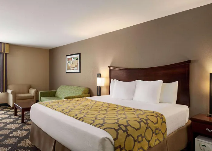 Baymont By Wyndham Wichita Falls