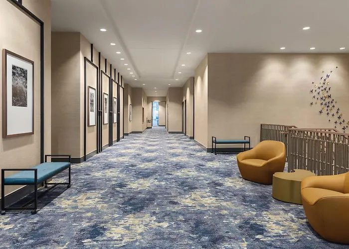 Hilton Garden Inn West End Avenue