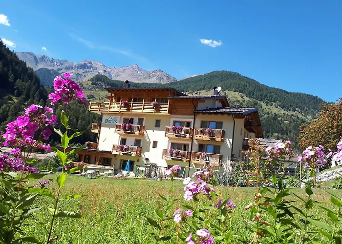 Hotel Ortles Dolomiti Walking & Spa Cogolo