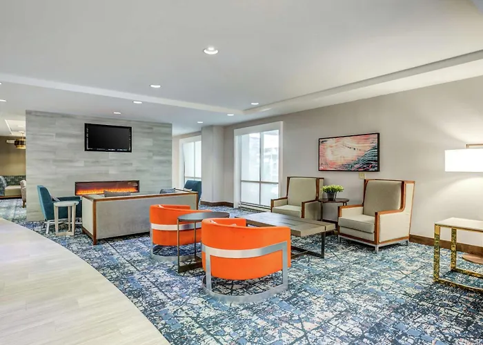 Hilton Garden Inn Boston