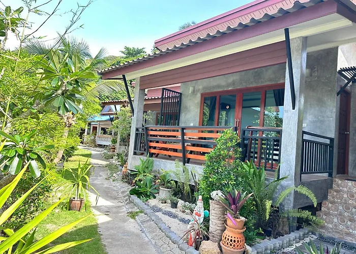 Ibiza Bungalows Haad Yao
