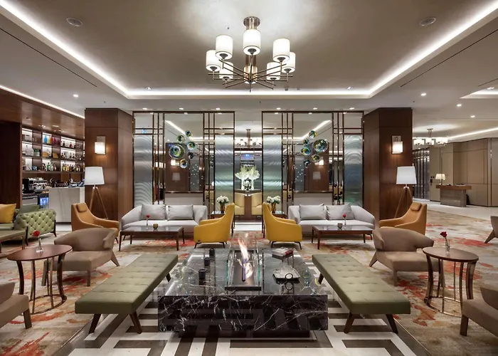 Doubletree By Hilton Skopje