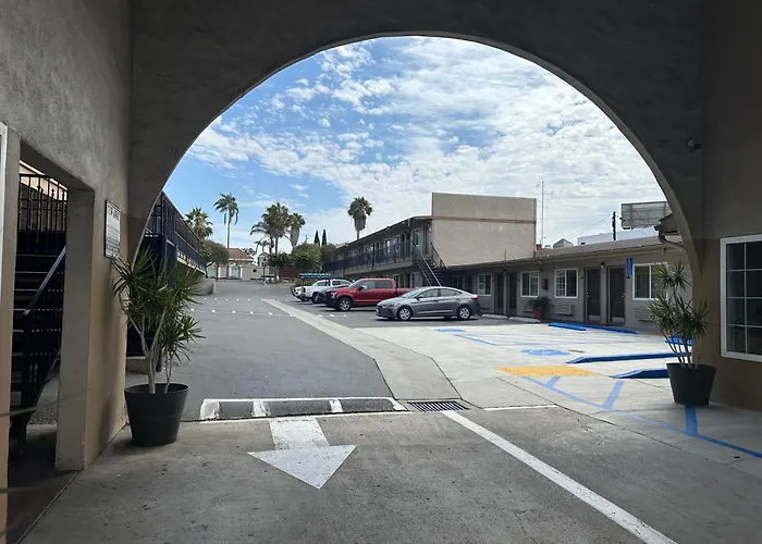 Rodeway San Diego South