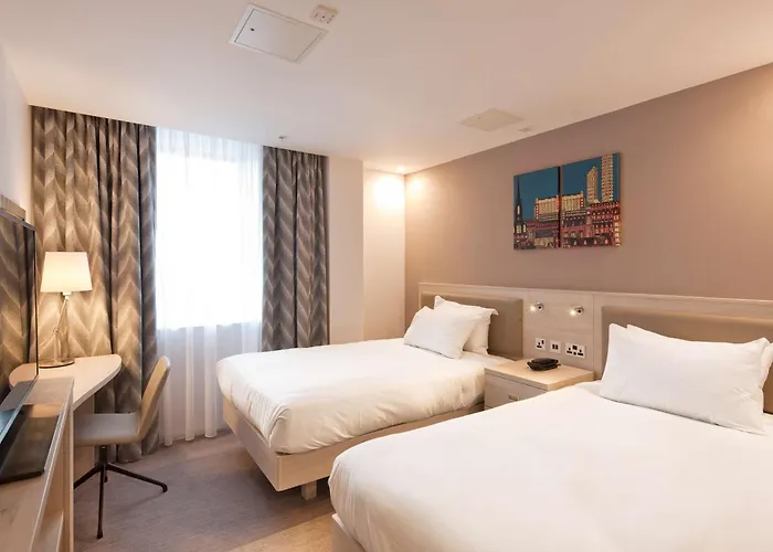 Hampton By Hilton Leeds City Centre
