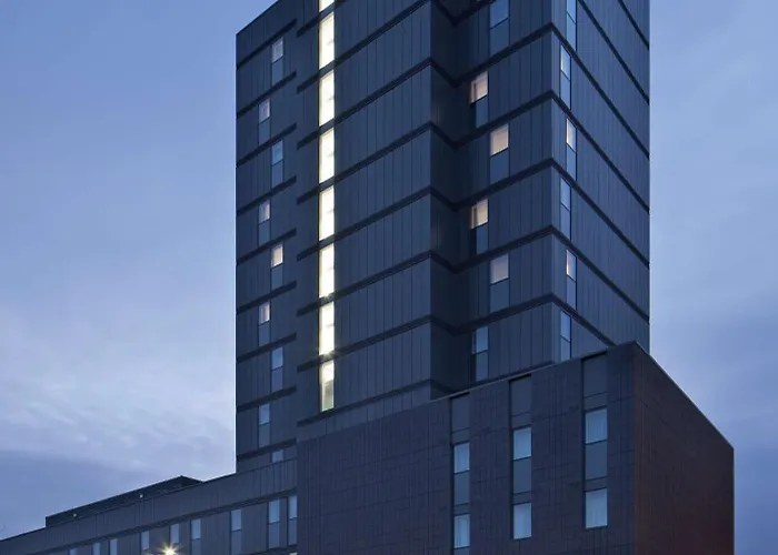 Hampton By Hilton Leeds City Centre