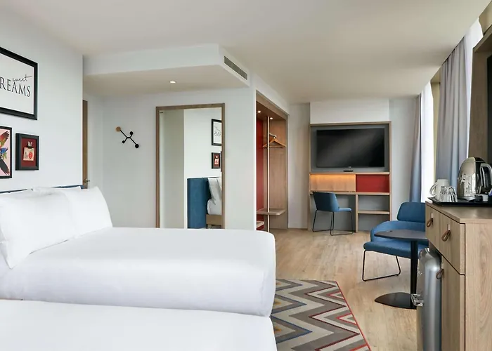 Hampton By Hilton Dublin City Centre