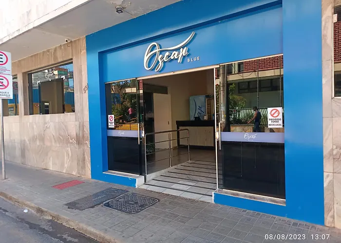 Oscar Blue Montes Claros