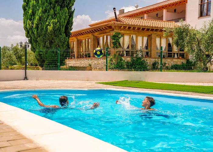 Hotel Rural Familiar Almirez-Alpujarra