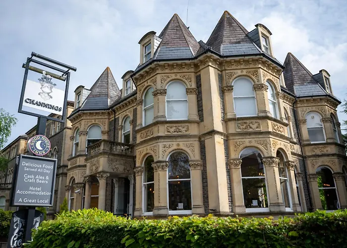Channings Hotel By Greene King Inns