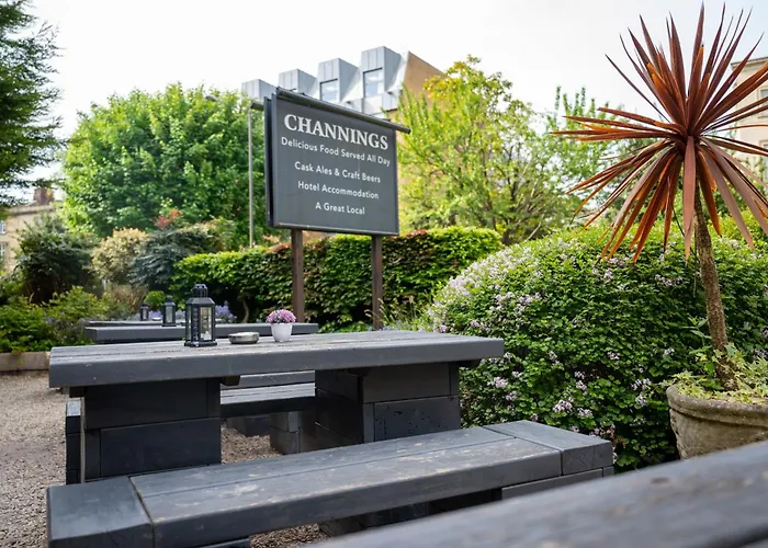 Channings Hotel By Greene King Inns