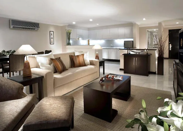 Kristal Hotel Jakarta