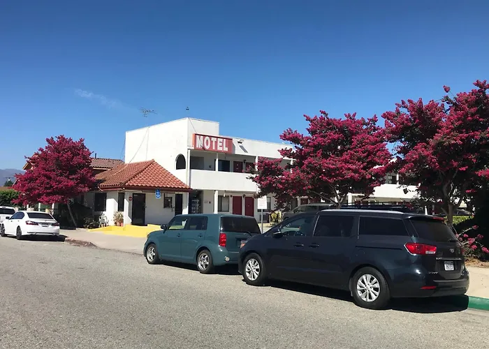 Eunice Plaza Motel