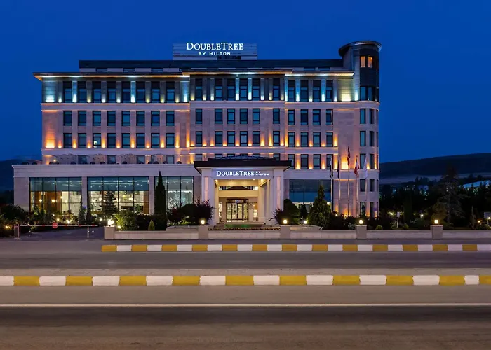 Doubletree By Hilton Van