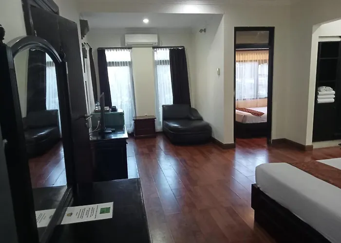 Stana Puri Gopa Hotel