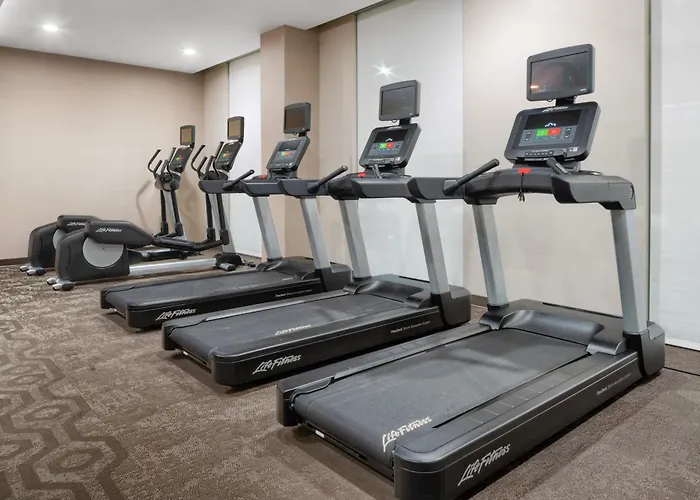 Residence Inn By Marriott Decatur Emory Area