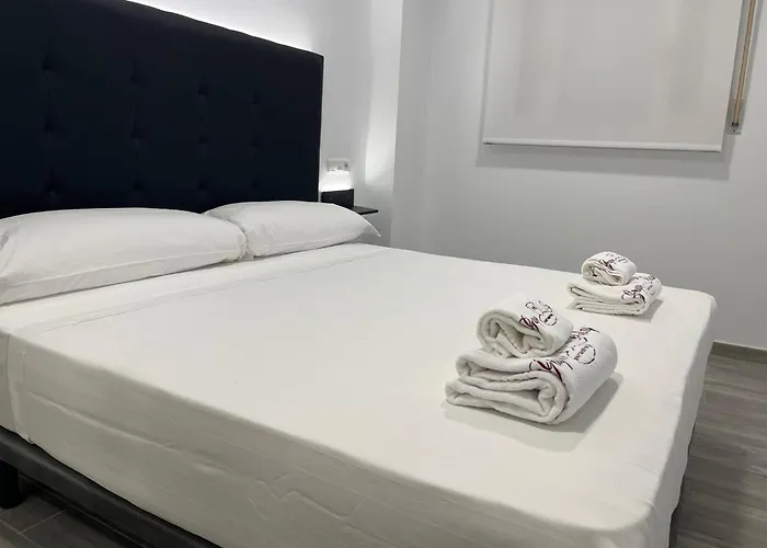 H Pelayo Noja Auto Check-In Rooms