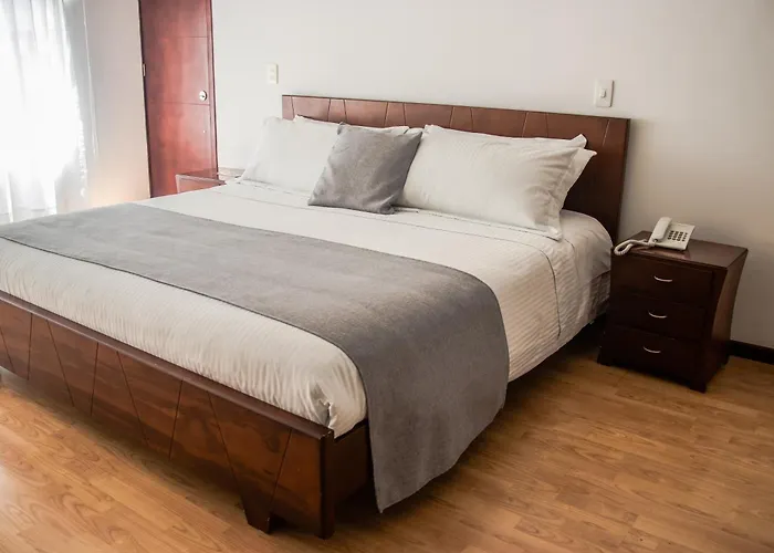 Nogal Suite Hotel Pasto