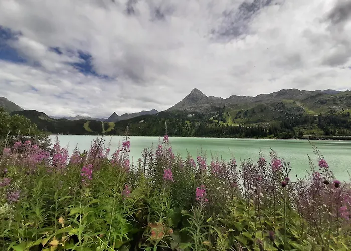 Hotel Buckelhof - See - 20 Min From Ischgl - Free Liftpass Summer