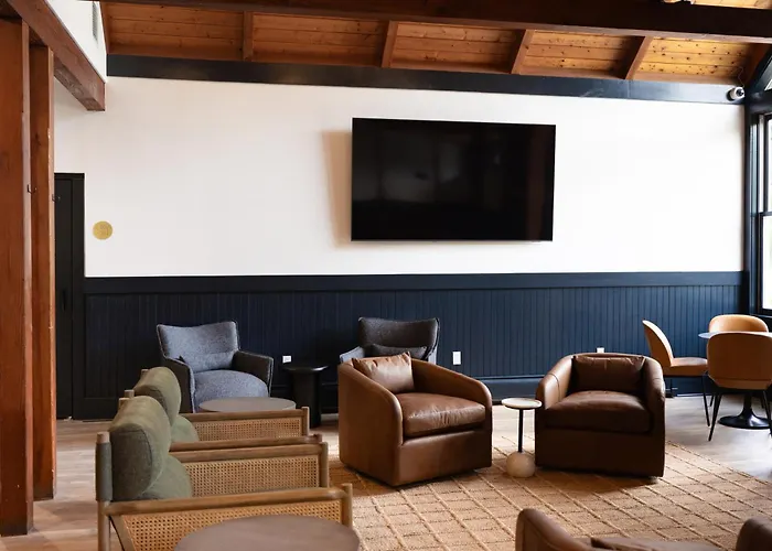 Lodge At Lincoln Peak At Sugarbush