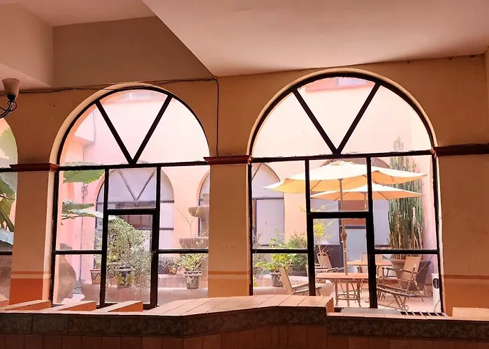 Hotel Posada De La Moneda