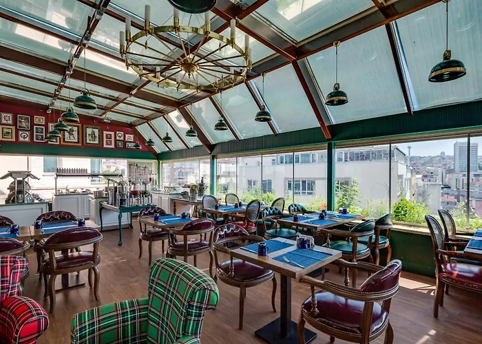 Gordion Hotel - Special Class