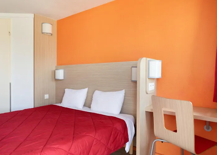Première Classe Châlons-en-Champagne