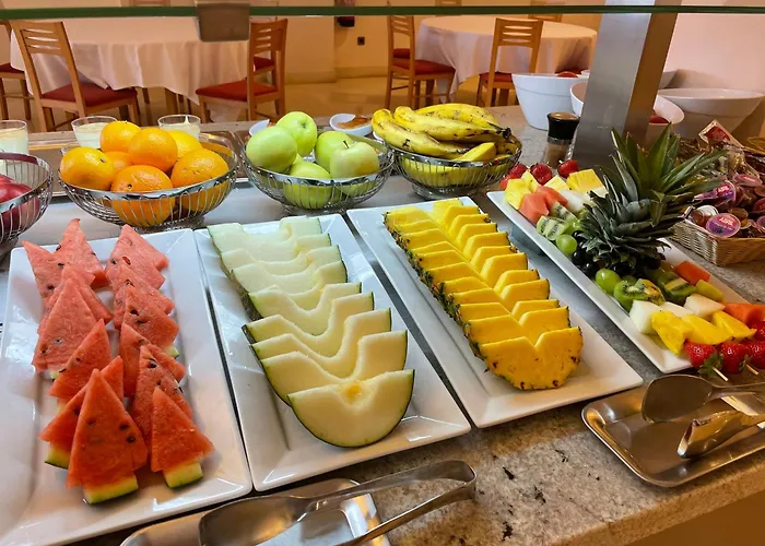 Hotel Spa Nanin Playa