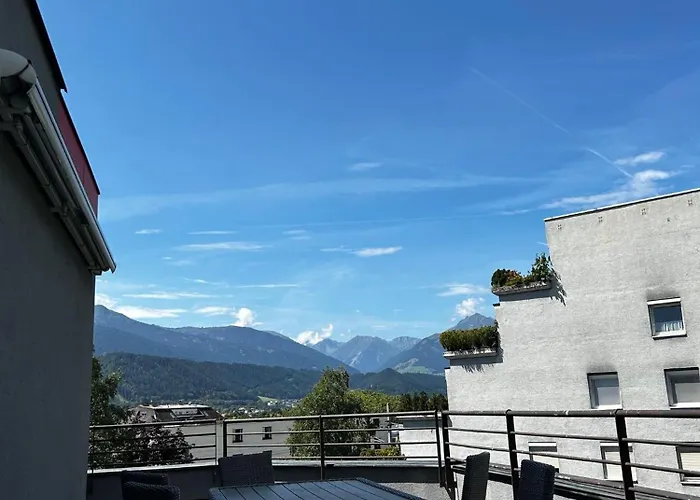 Sommerhotel Karwendel