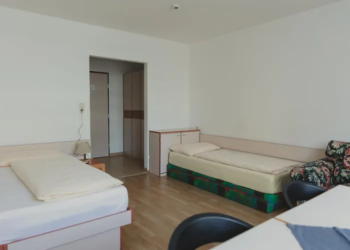 Sommerhotel Karwendel