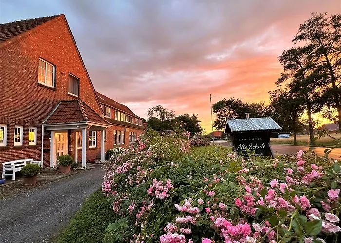 Landhotel Alte Schule - Hotel Garni