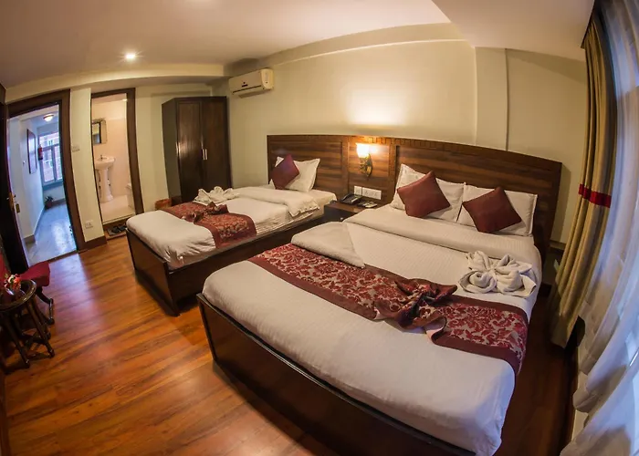 Hotel Yambu Kathmandu