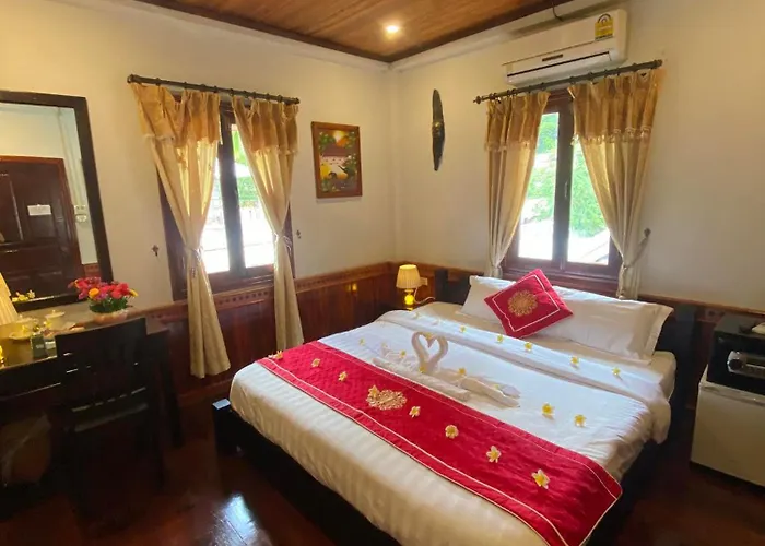 Golden Lotus Boutique Hotel