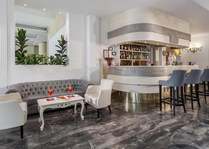 Hotel Terme Patria Abano Terme