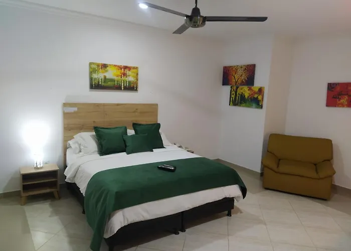 Hotel La Casa 1