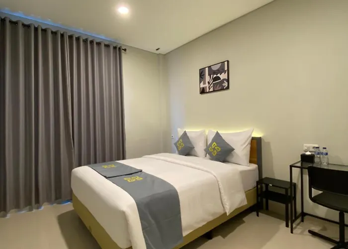 Ghurfati Hotel Wedana