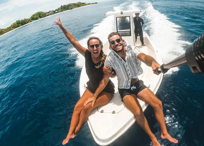 Hôtels pas chers à MALDIVES
