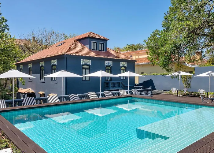 Casa Da Marechal - Boutique House By Oporto Collection (Adults Only)