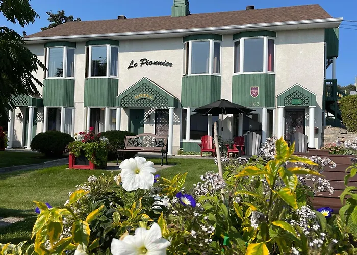 Le Pionnier