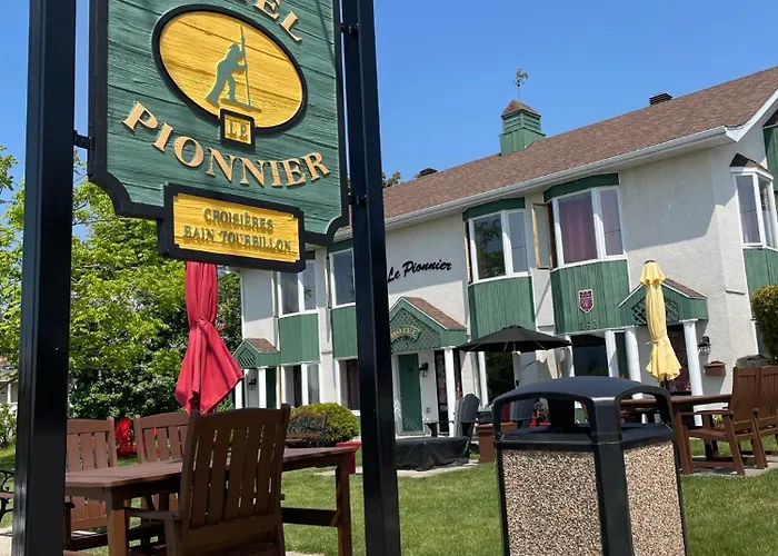 Le Pionnier
