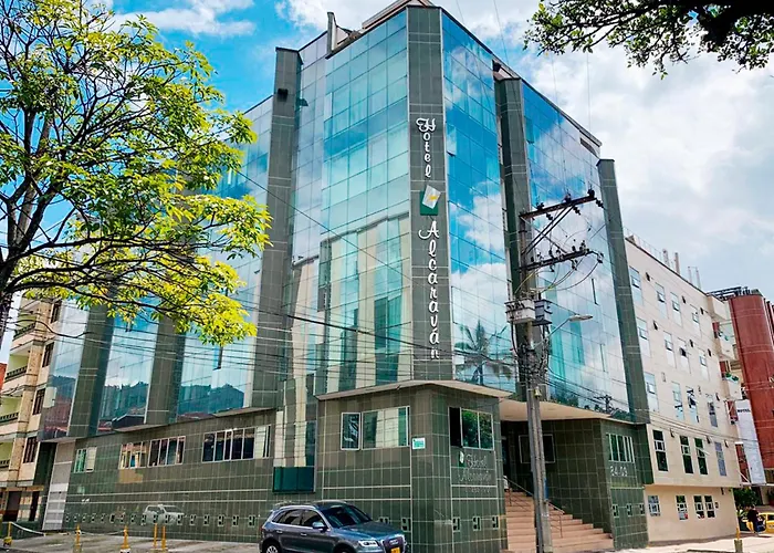 Hotel Alcaravan Medellín