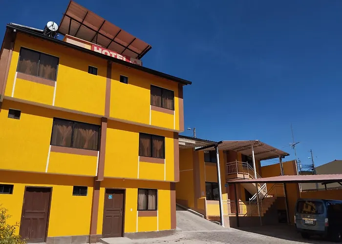 Residencial El Viajero