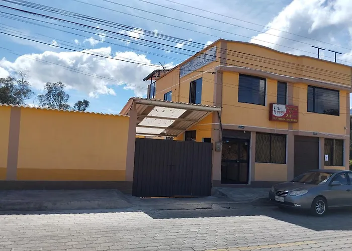 Residencial El Viajero