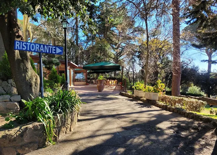 Hotel Villa Aricia Ariccia