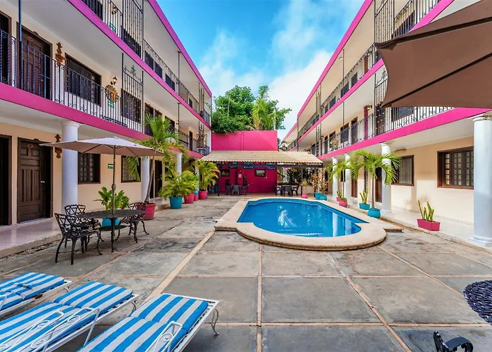 Hotel San Juan Mérida