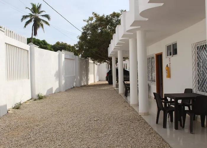 Hotel CASAS BLANCAS Coveñas