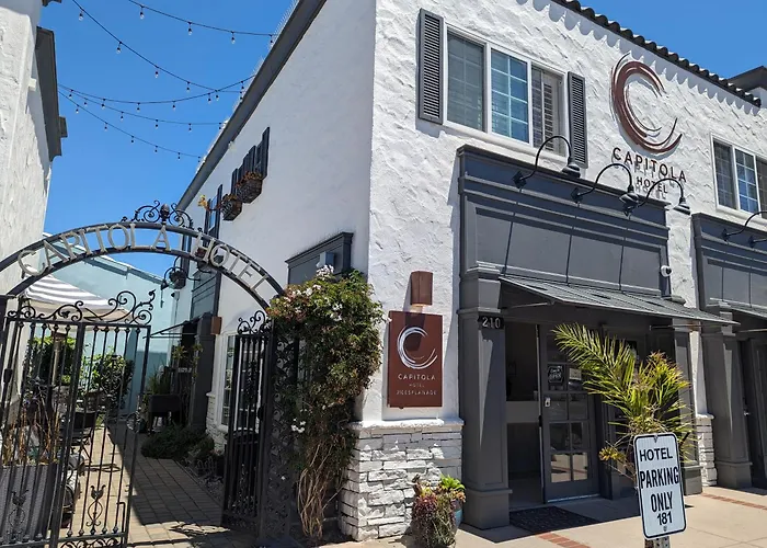 Capitola Hotel