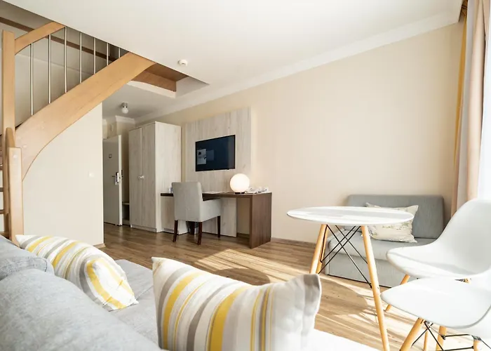 Hotel & Spa Trzy Wyspy Swinemünde