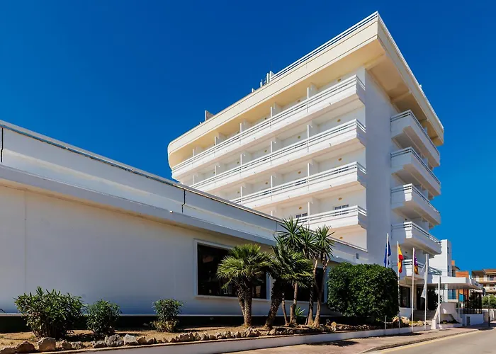 Bellevue Belsana Hotel Portocolom 
